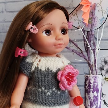 Мечты Аси о весне!