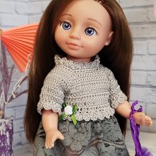 Асенька от фабрики Весна ООАК