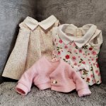 Лот фабричных платьев от Antonio Juan Munecas 38 см.