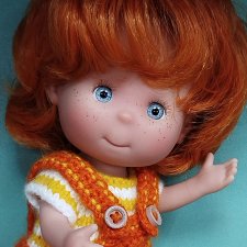 Рыжик Pippa Nines D'Onil ООАК