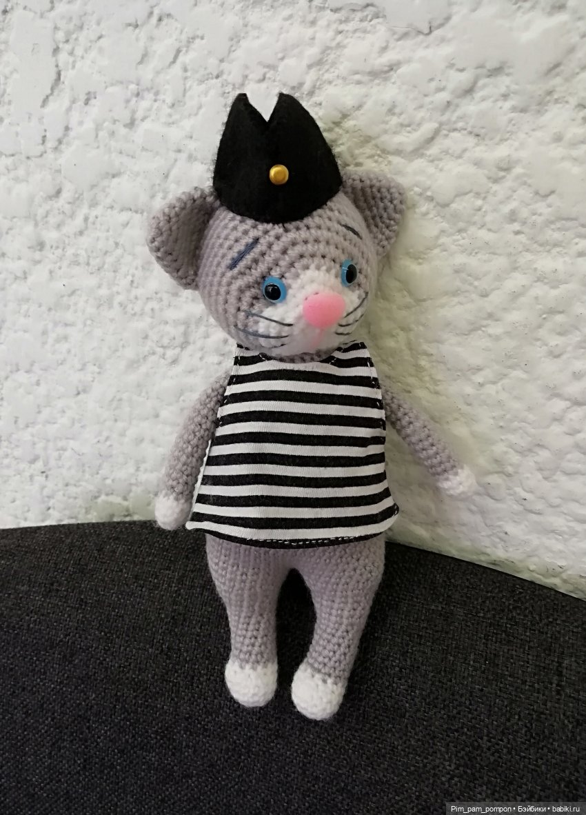 История одного Матроскина (фото 4)