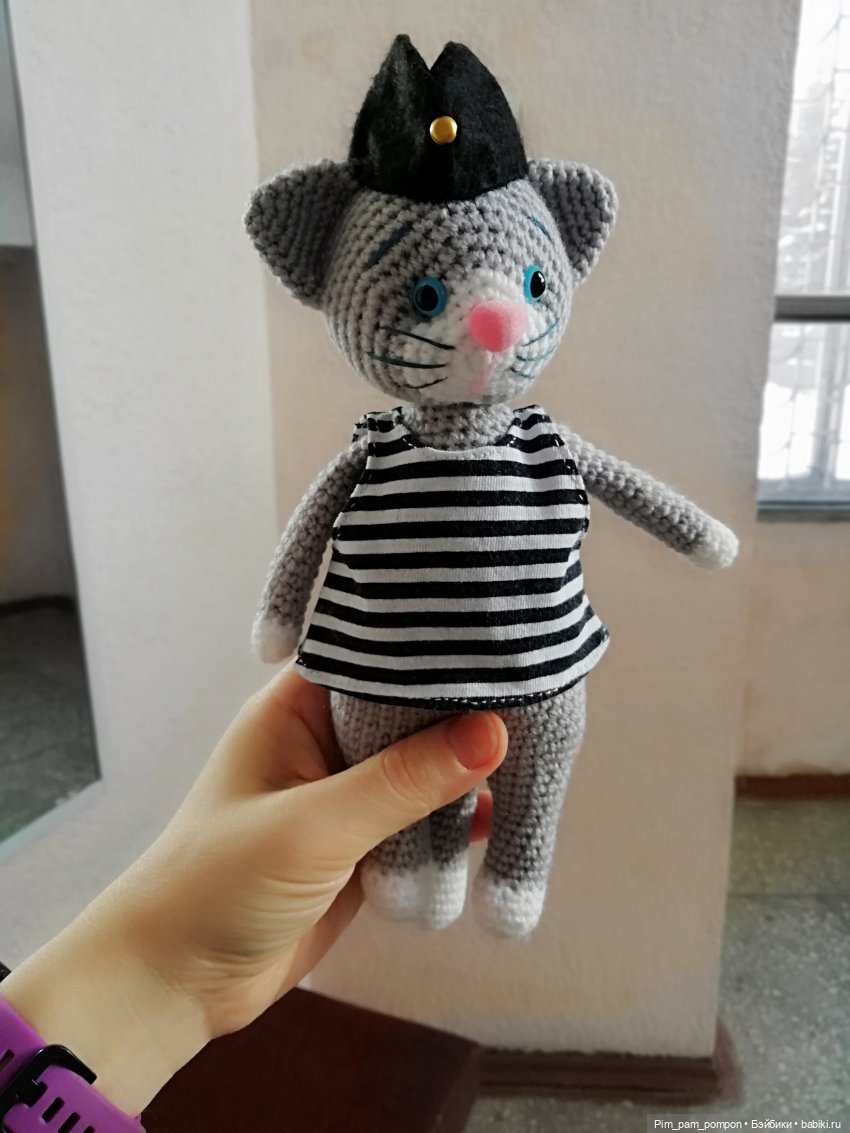 История одного Матроскина | Бэйбики История одного Матроскина