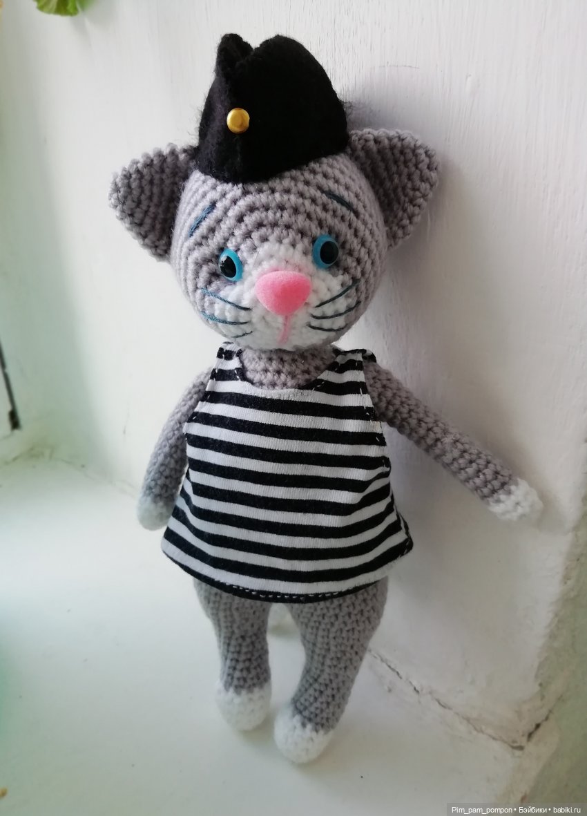 История одного Матроскина | Бэйбики История одного Матроскина (фото 3)