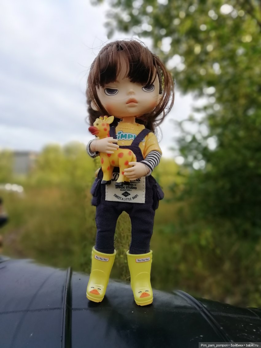 Прими в себе монстра — Куклы с Алиэкспресс (Aliexpress): Китайские шарнирные (фото 2)