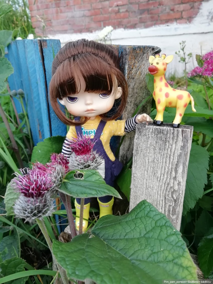 Прими в себе монстра — Куклы с Алиэкспресс (Aliexpress): Китайские шарнирные (фото 3)