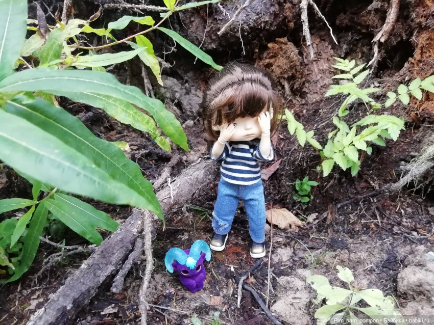 Прими в себе монстра — Куклы с Алиэкспресс (Aliexpress): Китайские шарнирные