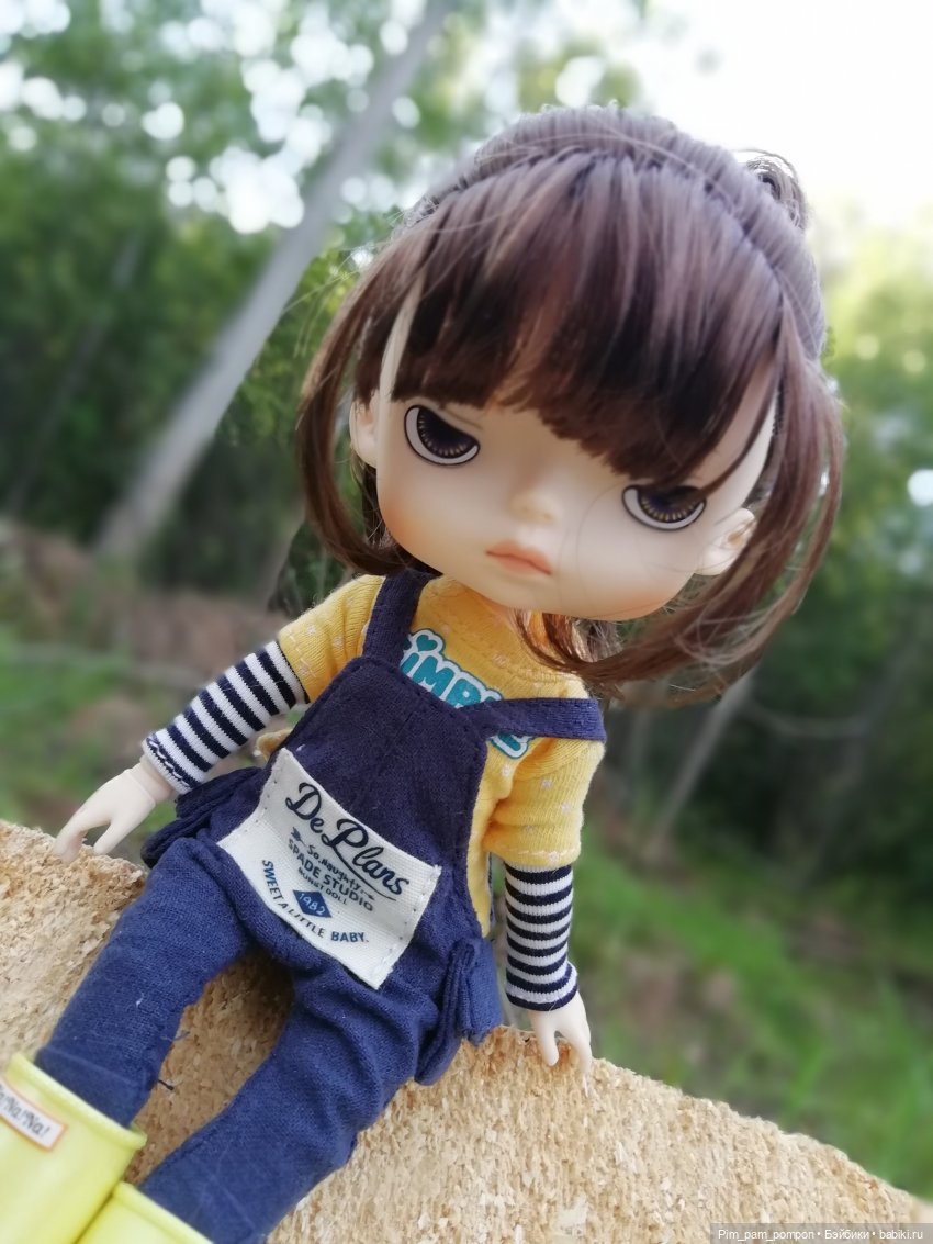 Прими в себе монстра — Куклы с Алиэкспресс (Aliexpress): Китайские шарнирные (фото 5)