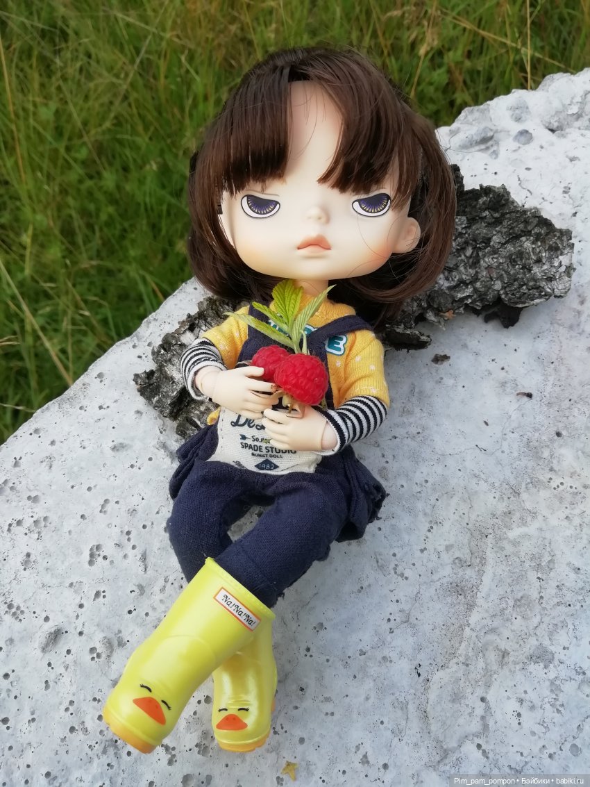 Прими в себе монстра — Куклы с Алиэкспресс (Aliexpress): Китайские шарнирные (фото 6)