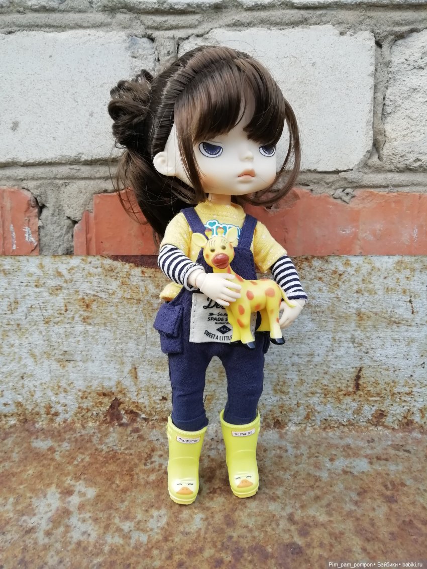 Прими в себе монстра — Куклы с Алиэкспресс (Aliexpress): Китайские шарнирные (фото 4)