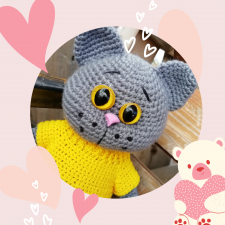 Мой желтоглазый доктор