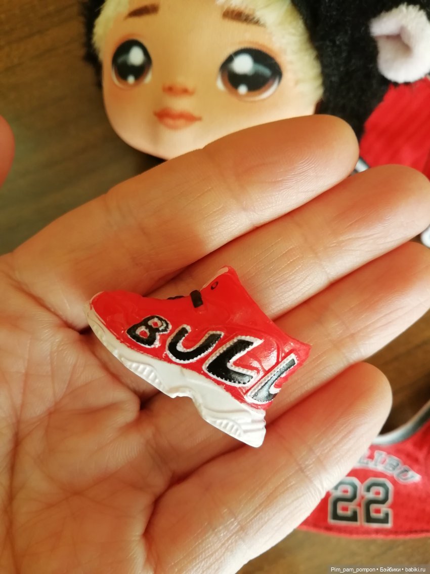 Мой любимчик Томми — Коллекционные куклы разных авторов (Разное): редкие бренды (фото 4)