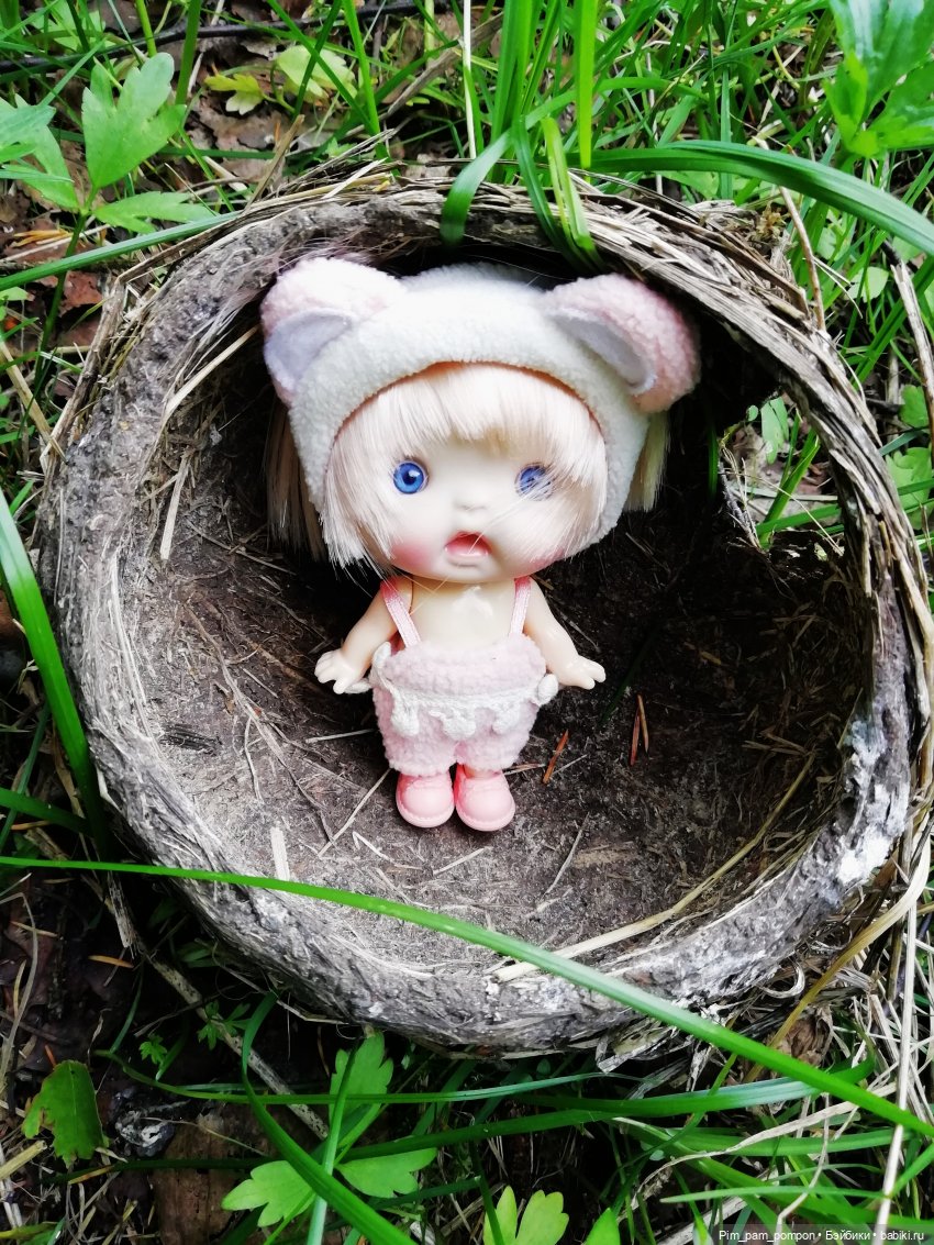 Утибоземой — Игровые куклы разных производителей (Разное): редкие бренды (фото 3)