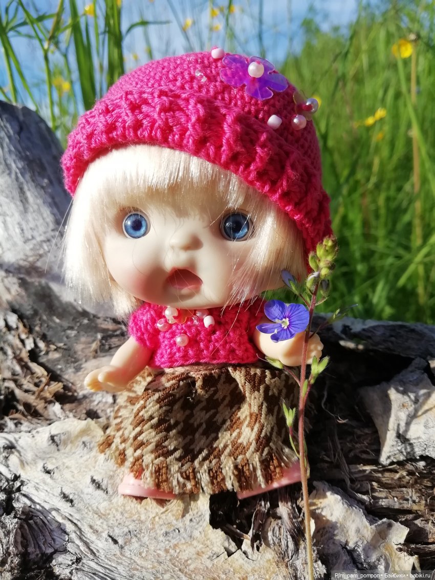 Утибоземой — Игровые куклы разных производителей (Разное): редкие бренды (фото 10)