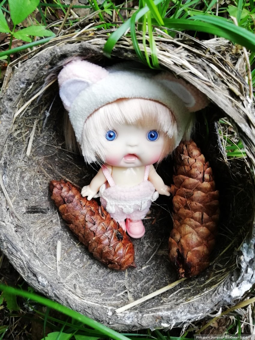 Утибоземой — Игровые куклы разных производителей (Разное): редкие бренды (фото 4)