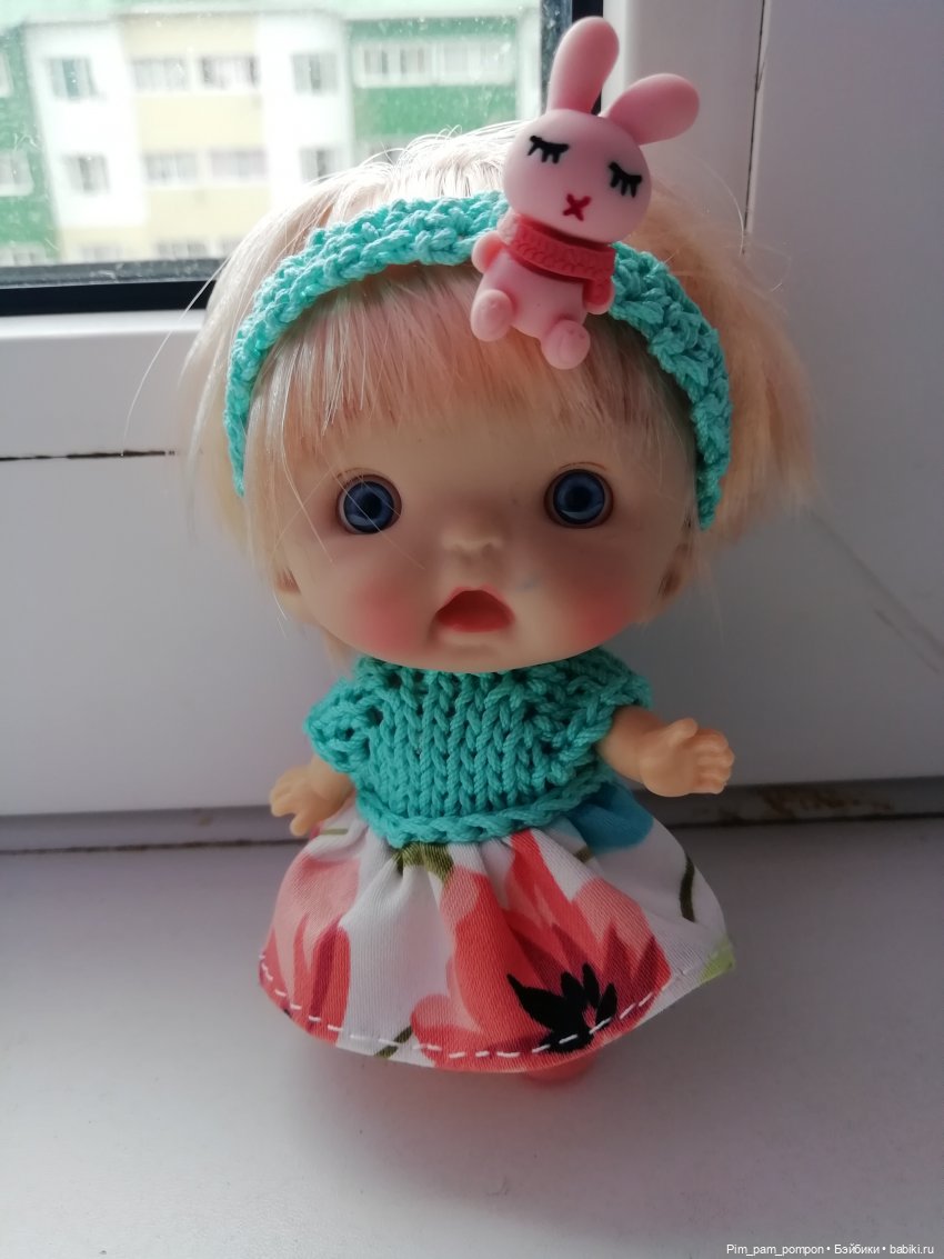 Утибоземой — Игровые куклы разных производителей (Разное): редкие бренды (фото 6)