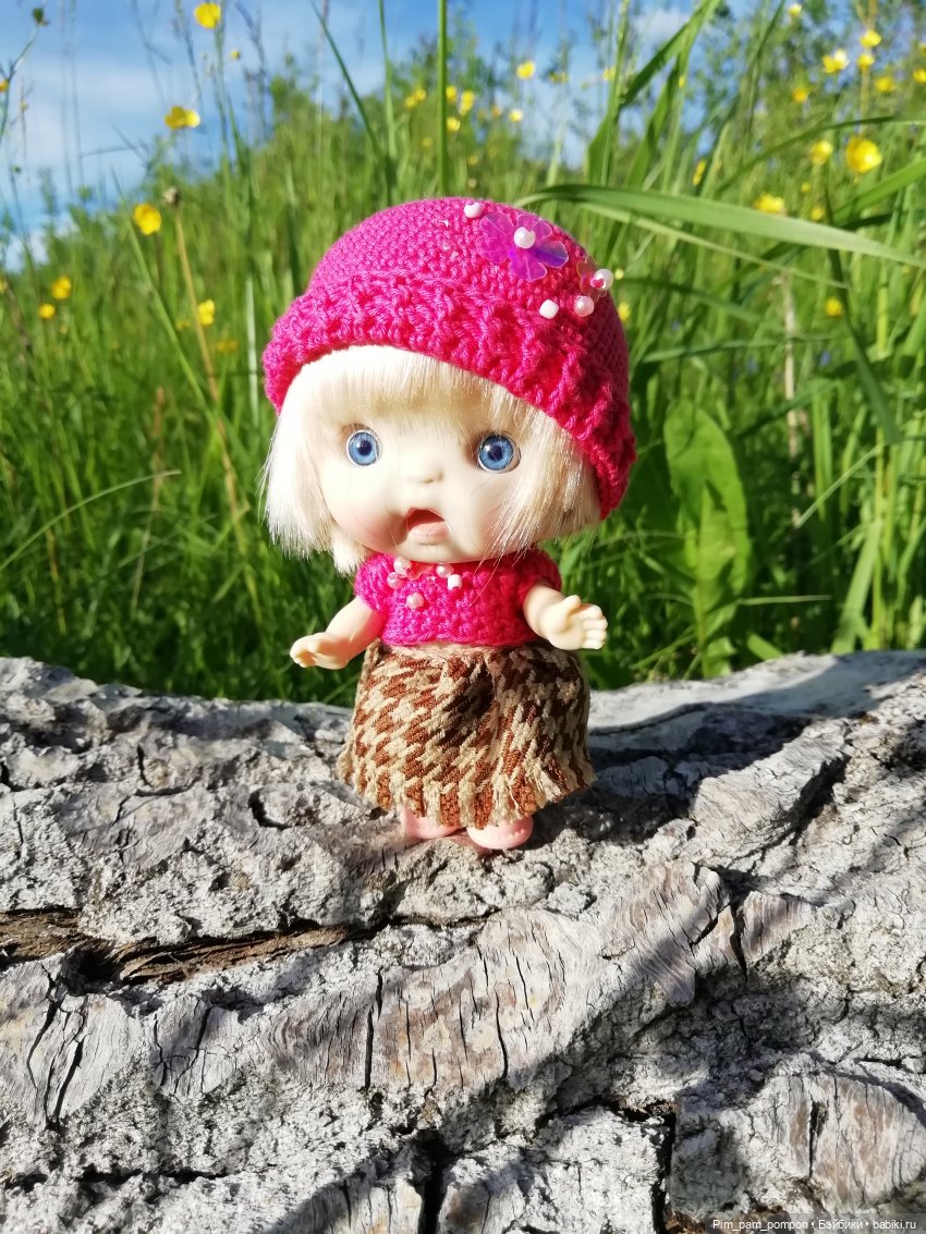 Утибоземой — Игровые куклы разных производителей (Разное): редкие бренды (фото 8)