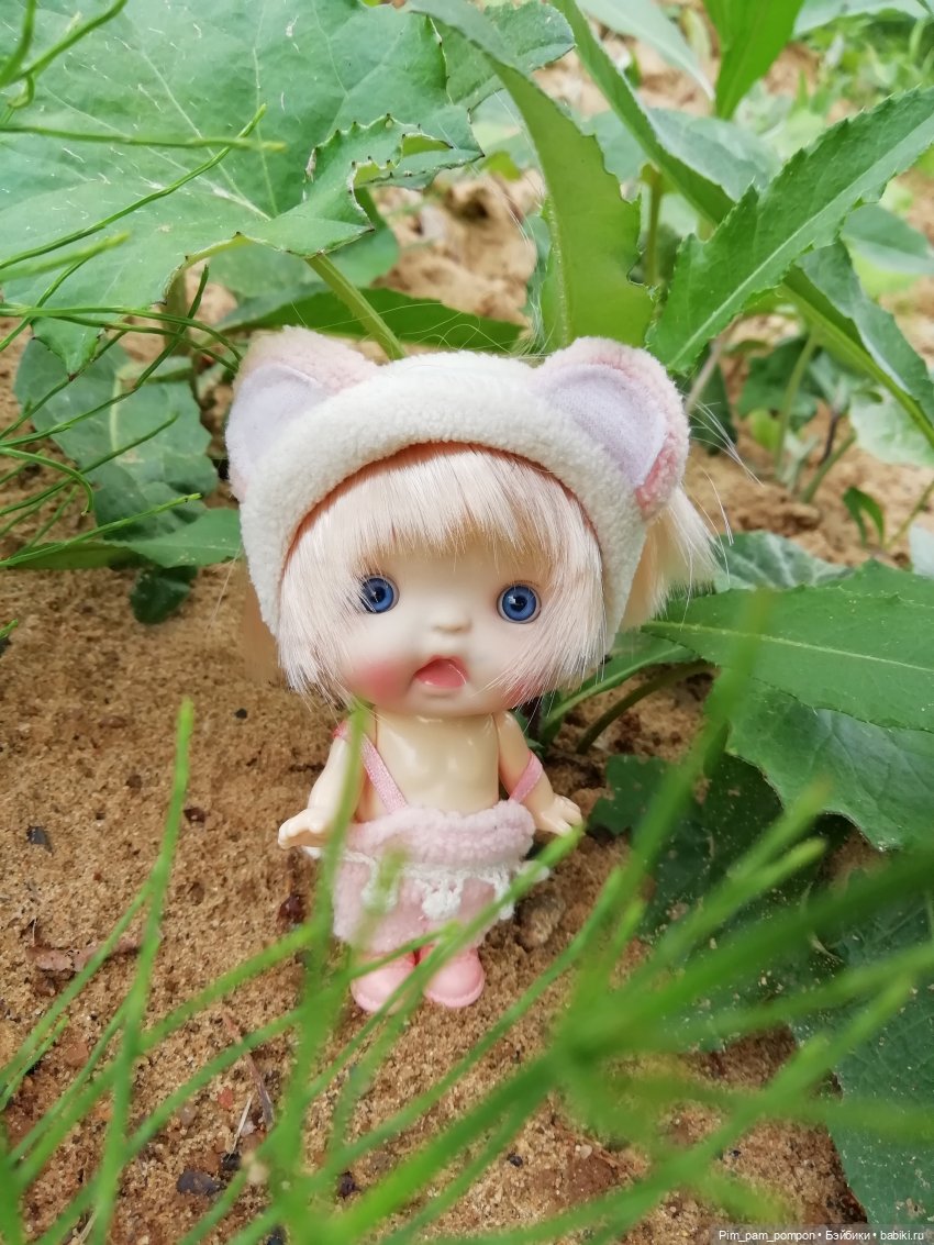 Утибоземой — Игровые куклы разных производителей (Разное): редкие бренды (фото 2)