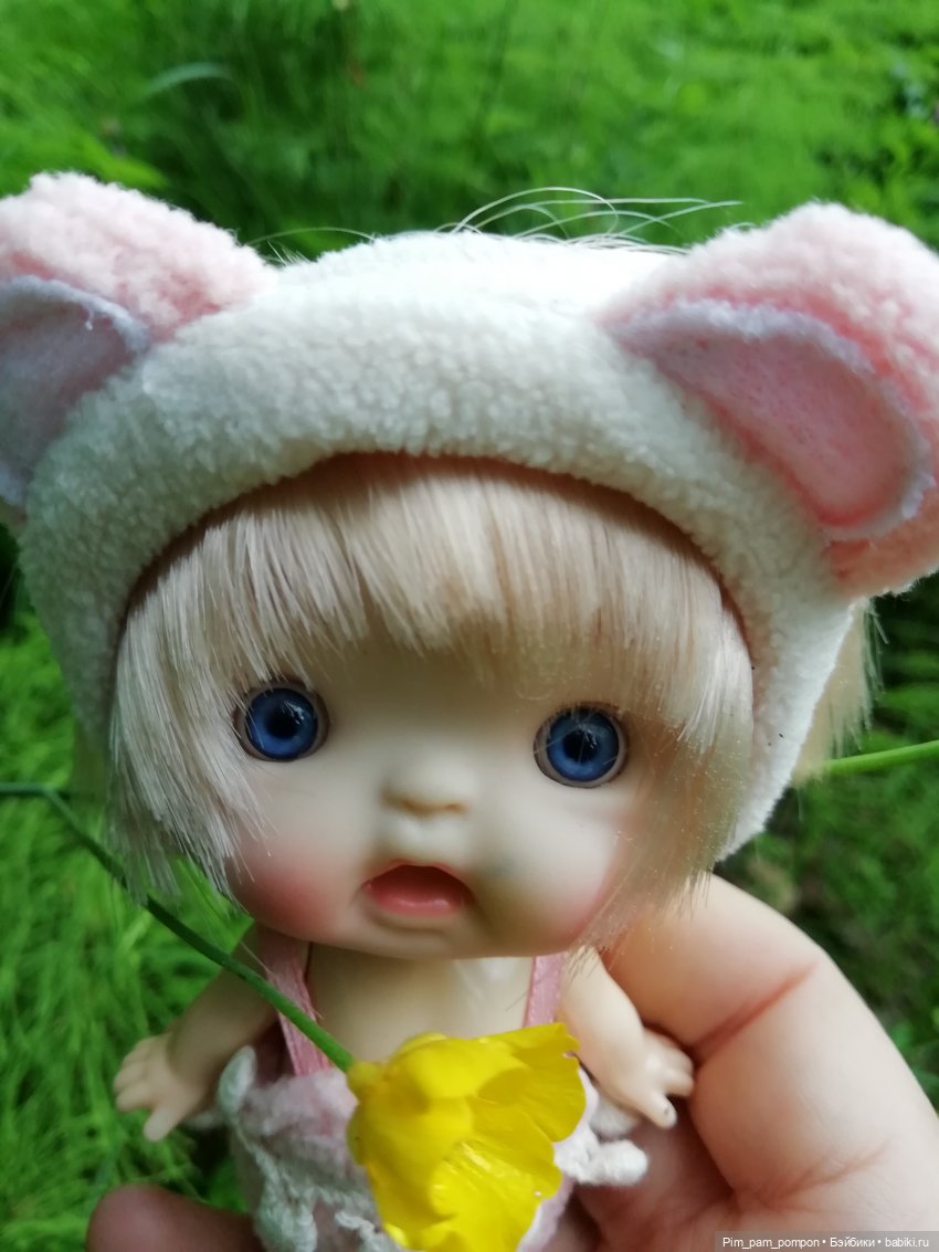 Утибоземой — Игровые куклы разных производителей (Разное): редкие бренды