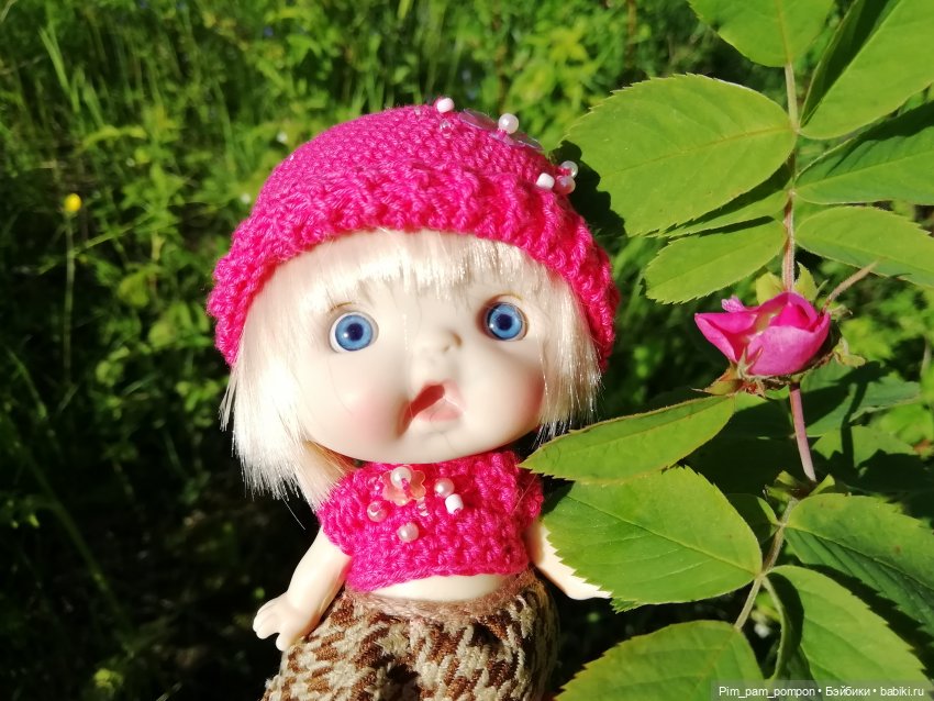 Утибоземой — Игровые куклы разных производителей (Разное): редкие бренды (фото 9)