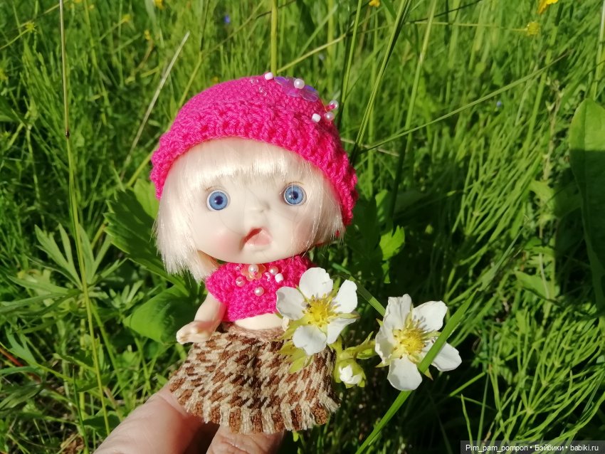 Утибоземой — Игровые куклы разных производителей (Разное): редкие бренды (фото 7)