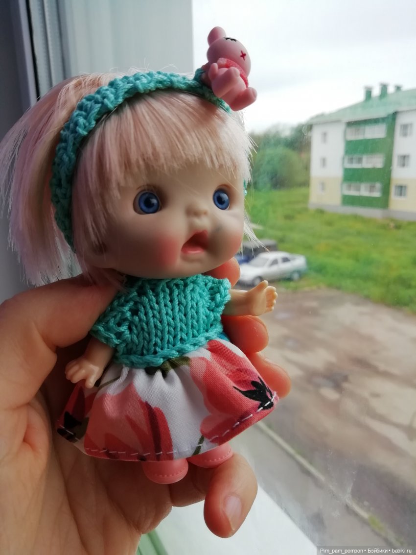 Утибоземой — Игровые куклы разных производителей (Разное): редкие бренды (фото 5)