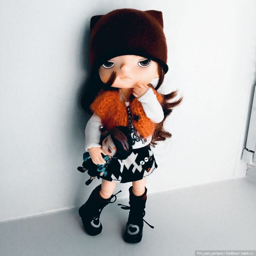 Поздняя весна — Разные шарнирные куклы (не БЖД): редкие (фото 6)