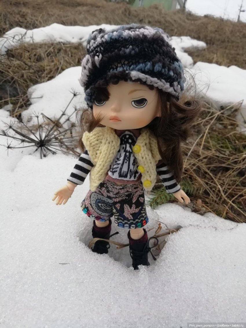 Поздняя весна — Разные шарнирные куклы (не БЖД): редкие (фото 3)