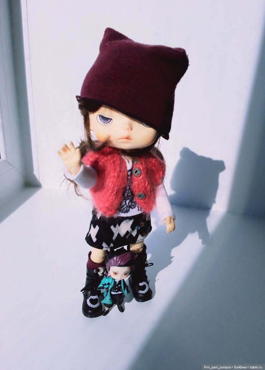 Поздняя весна — Разные шарнирные куклы (не БЖД): редкие (фото 7)