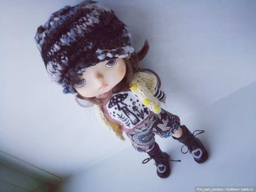 Поздняя весна — Разные шарнирные куклы (не БЖД): редкие (фото 4)