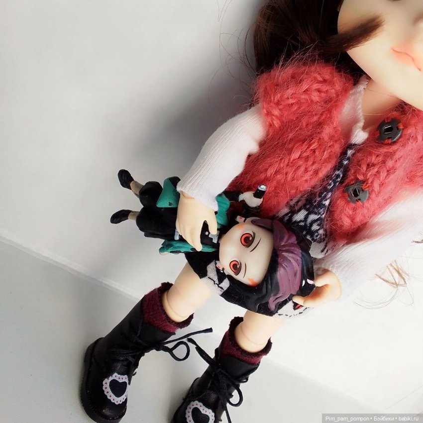Поздняя весна — Разные шарнирные куклы (не БЖД): редкие (фото 5)
