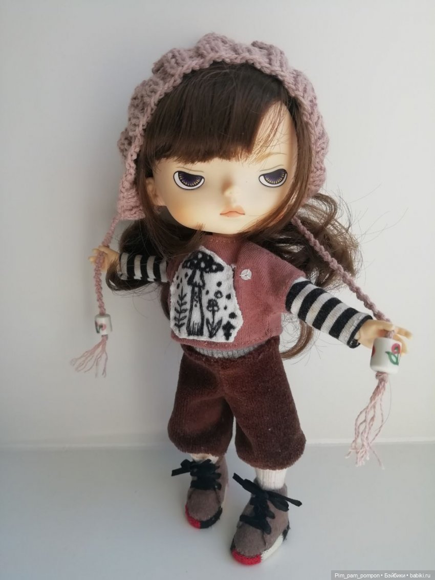 Поздняя весна — Разные шарнирные куклы (не БЖД): редкие