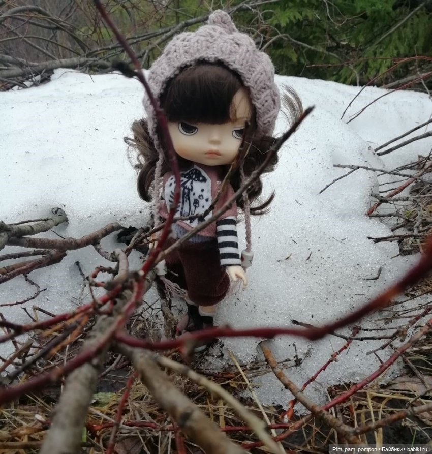 Поздняя весна — Разные шарнирные куклы (не БЖД): редкие (фото 2)