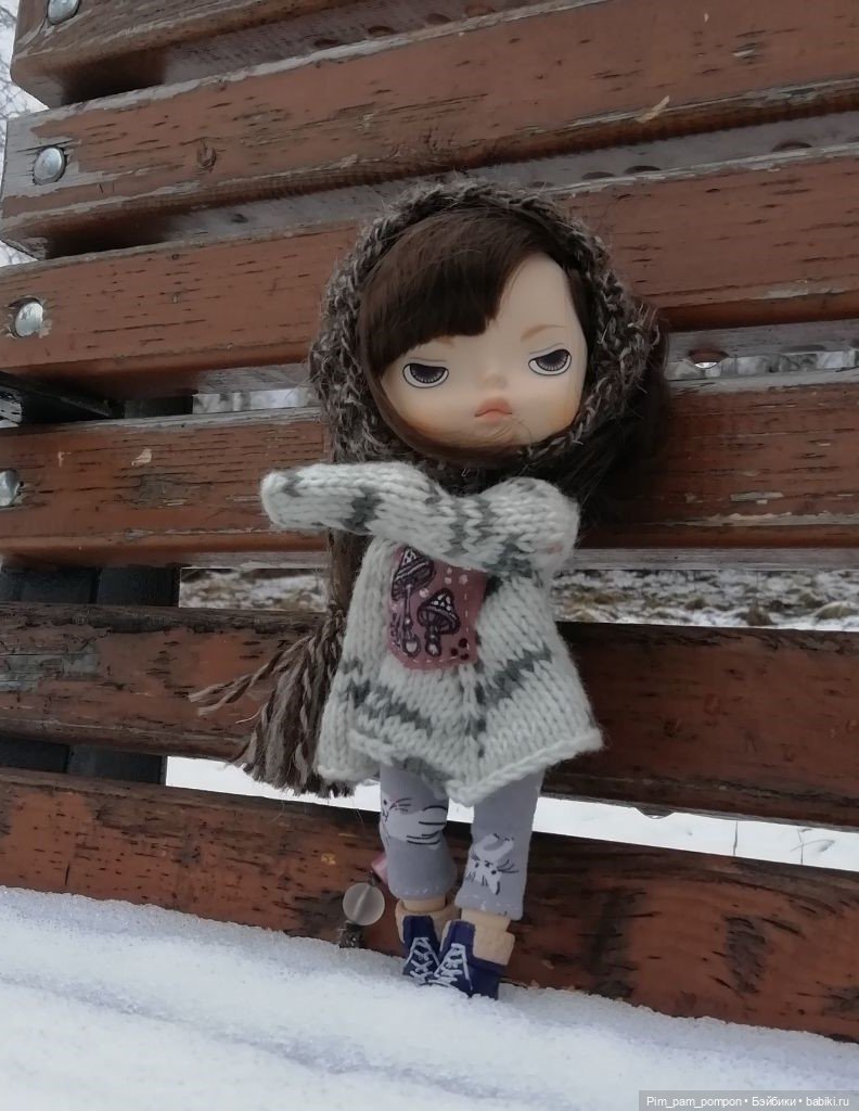 Без пяти минут май — Разные шарнирные куклы (не БЖД): редкие (фото 2)