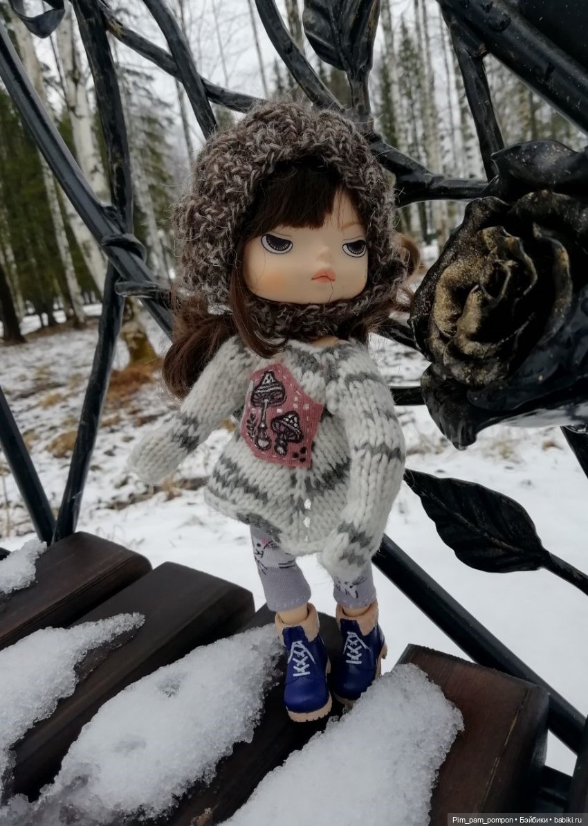 Без пяти минут май — Разные шарнирные куклы (не БЖД): редкие (фото 5)