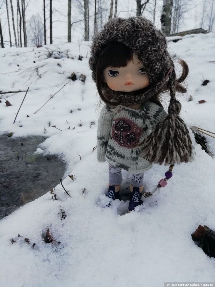 Без пяти минут май — Разные шарнирные куклы (не БЖД): редкие (фото 3)