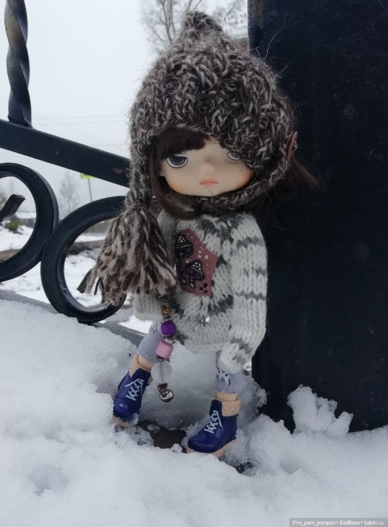 Без пяти минут май — Разные шарнирные куклы (не БЖД): редкие