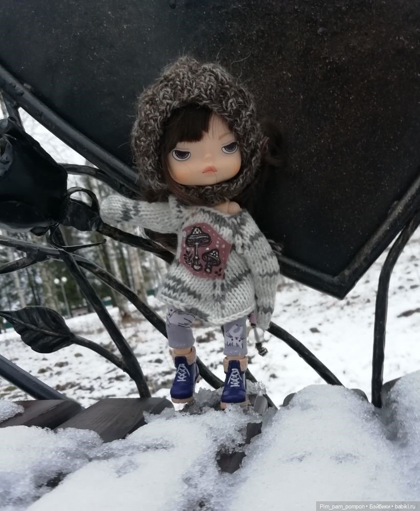 Без пяти минут май — Разные шарнирные куклы (не БЖД): редкие (фото 4)