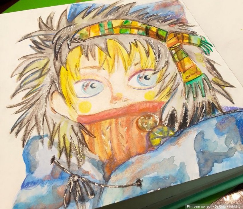 Как я полюбила Чо — Живопись и графика: творчество художников