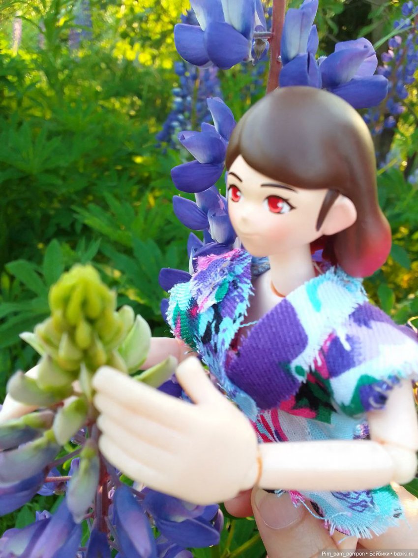 Рози-большеручка из племени come4arts (фото 8)