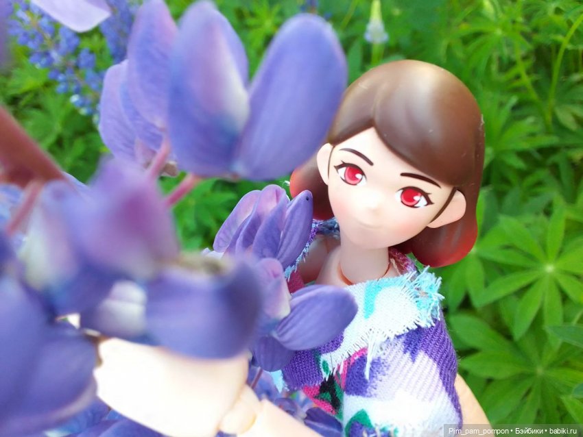 Рози-большеручка из племени come4arts (фото 6)