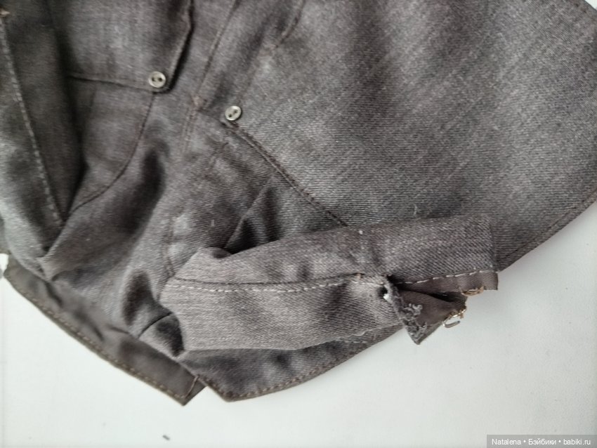 Постконкурсное. Как использовать превью готовых выкроек человеческой одежды в качестве выкроек для кукол | Бэйбики Постконкурсное. Как использовать превью готовых выкроек человеческой одежды в качестве выкроек для кукол (фото 6)