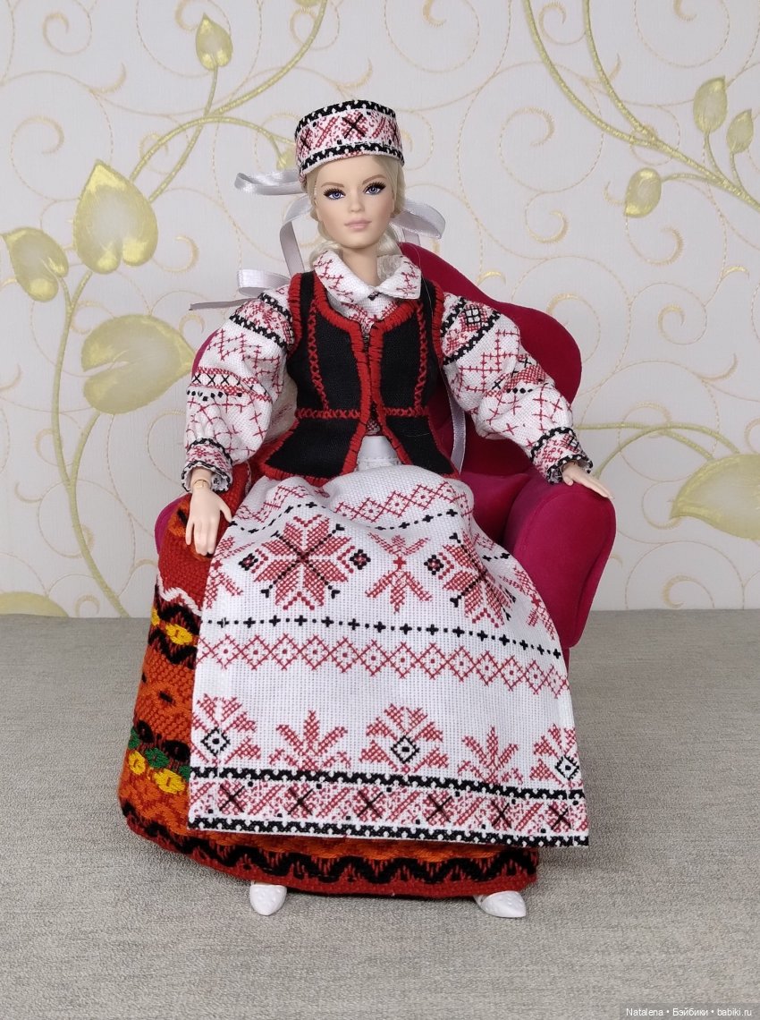 Годовой отчет — Домашние коллекции кукол: фото собраний (фото 6)