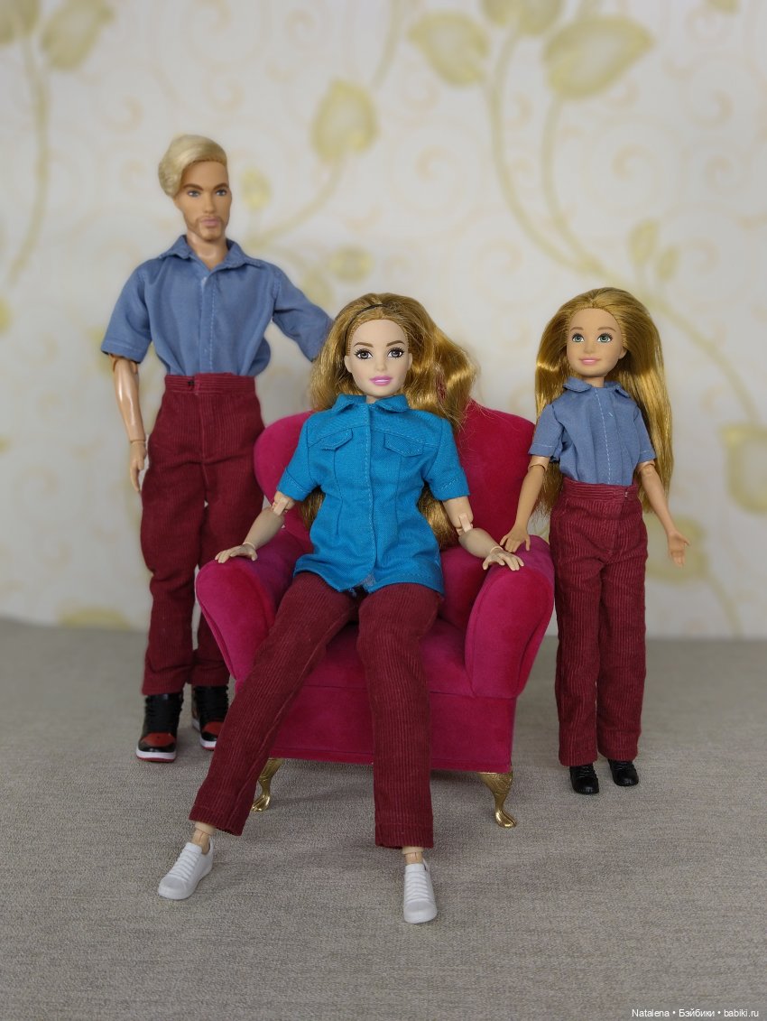 Годовой отчет — Домашние коллекции кукол: фото собраний (фото 2)