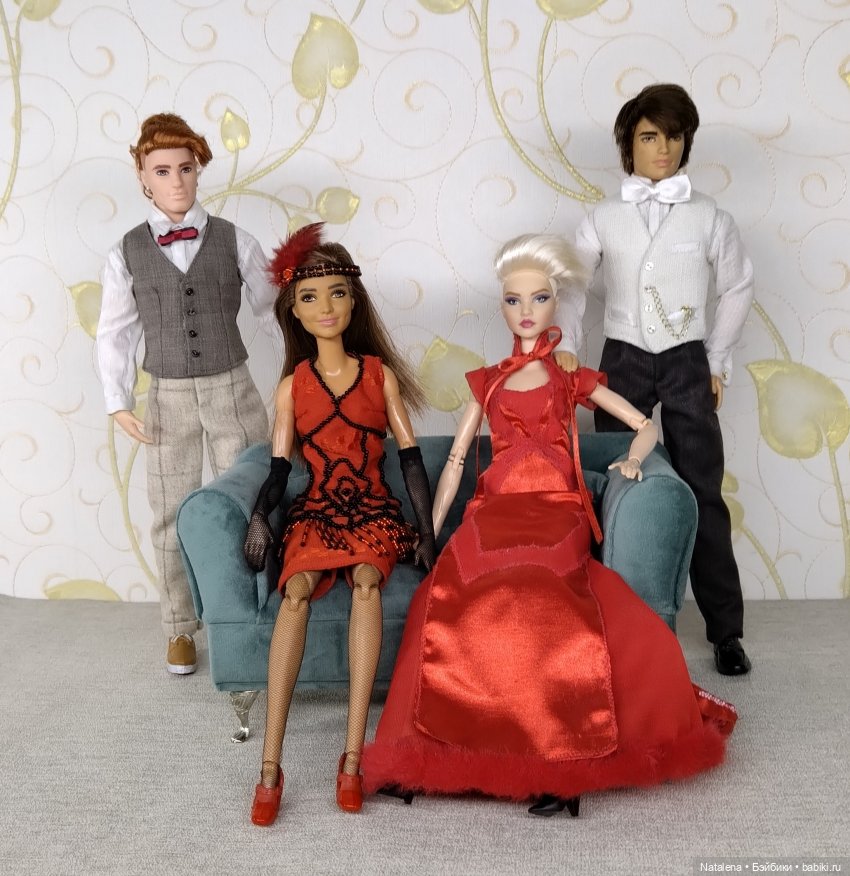 Годовой отчет — Домашние коллекции кукол: фото собраний (фото 3)