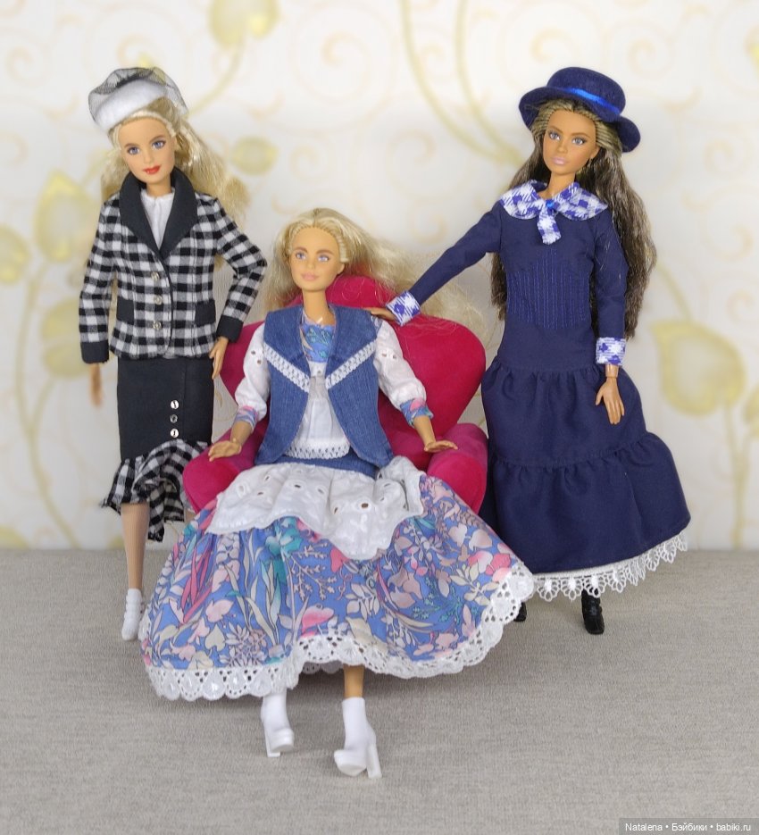 Годовой отчет — Домашние коллекции кукол: фото собраний (фото 7)