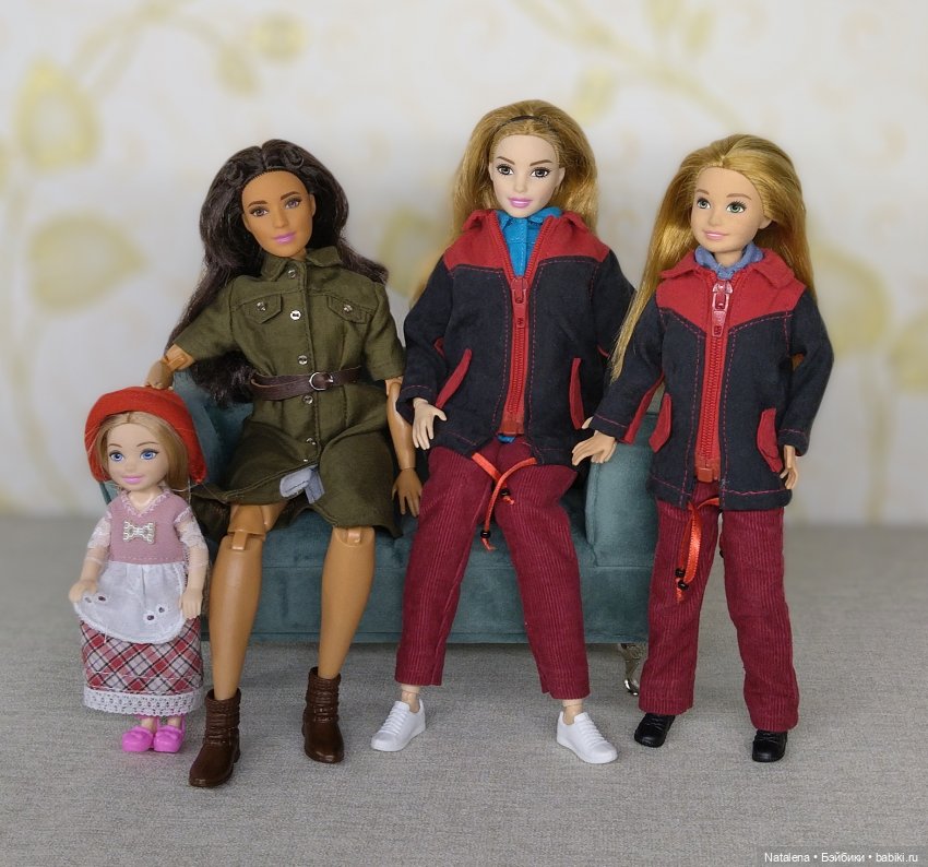 Годовой отчет — Домашние коллекции кукол: фото собраний (фото 8)