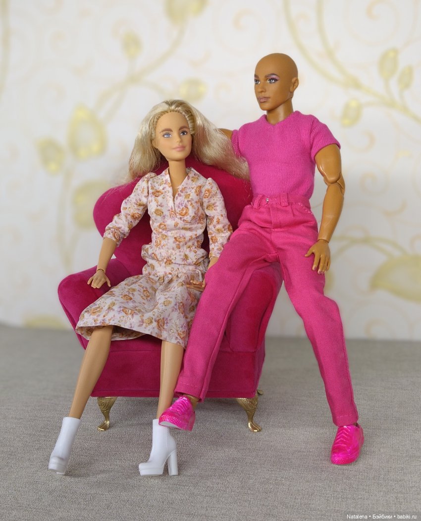 Годовой отчет — Домашние коллекции кукол: фото собраний (фото 4)