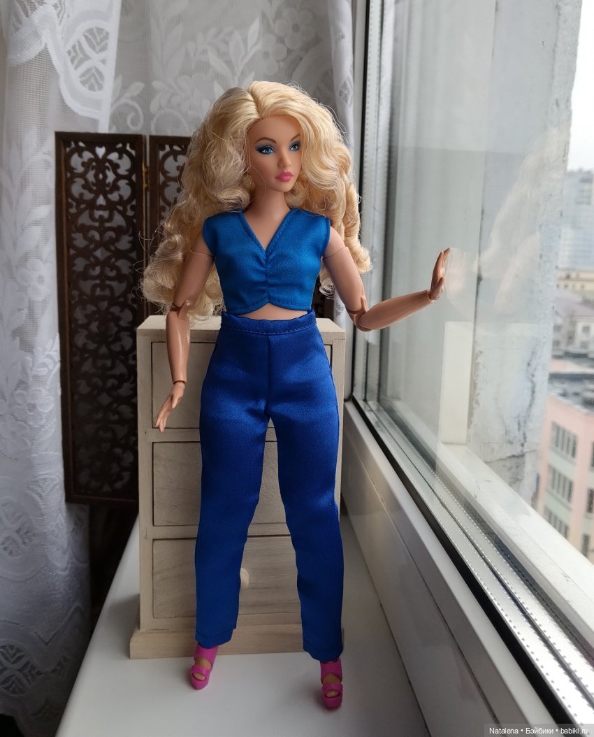 Мы ждем весну — Одежда и обувь для кукол своими руками: фото (фото 5)