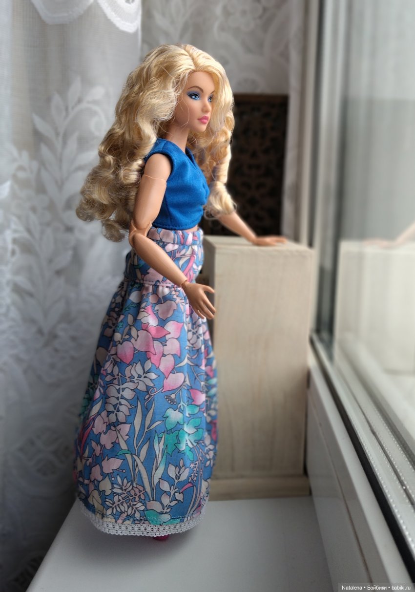 Мы ждем весну — Одежда и обувь для кукол своими руками: фото (фото 9)