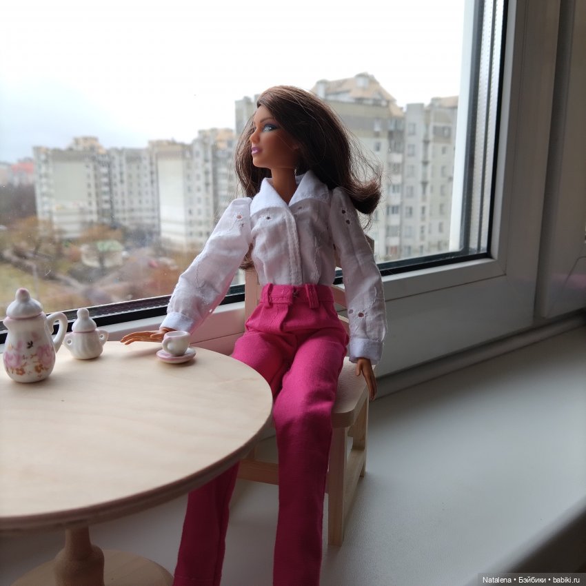 Мы ждем весну — Одежда и обувь для кукол своими руками: фото (фото 2)